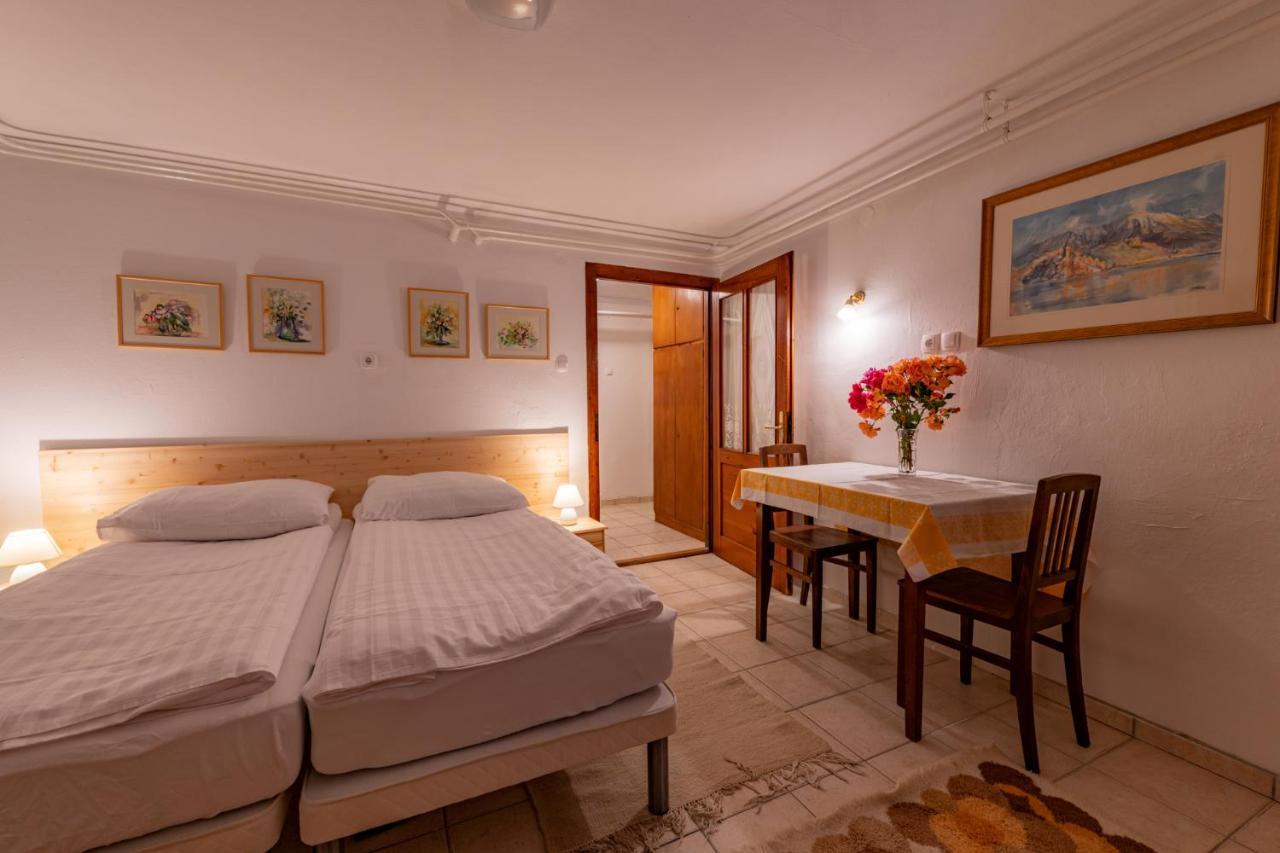 Villa Anna Bled Esterno foto