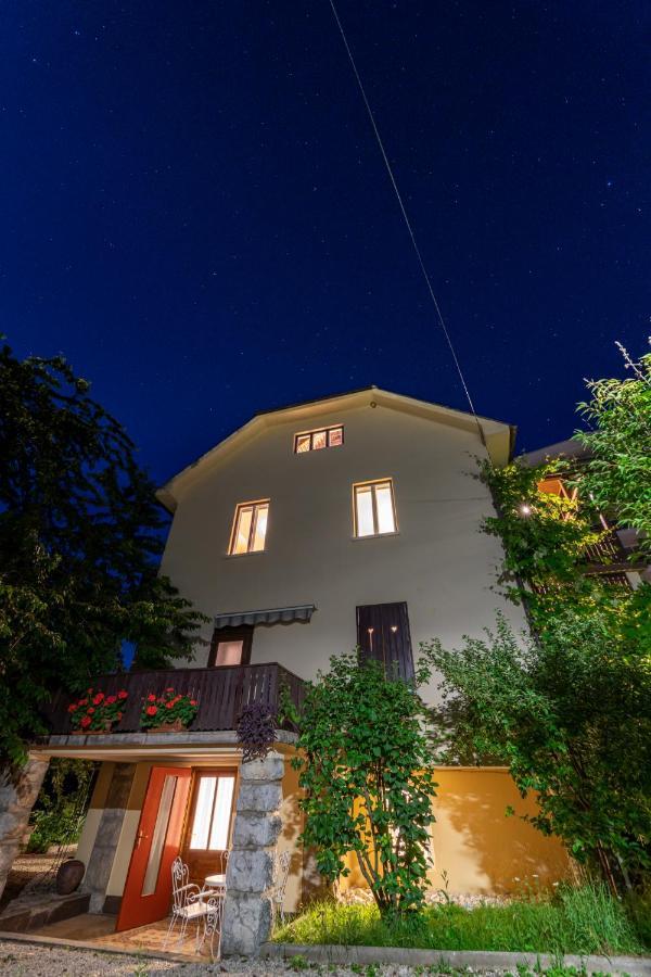 Villa Anna Bled Esterno foto