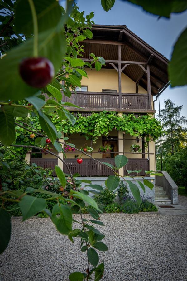 Villa Anna Bled Esterno foto