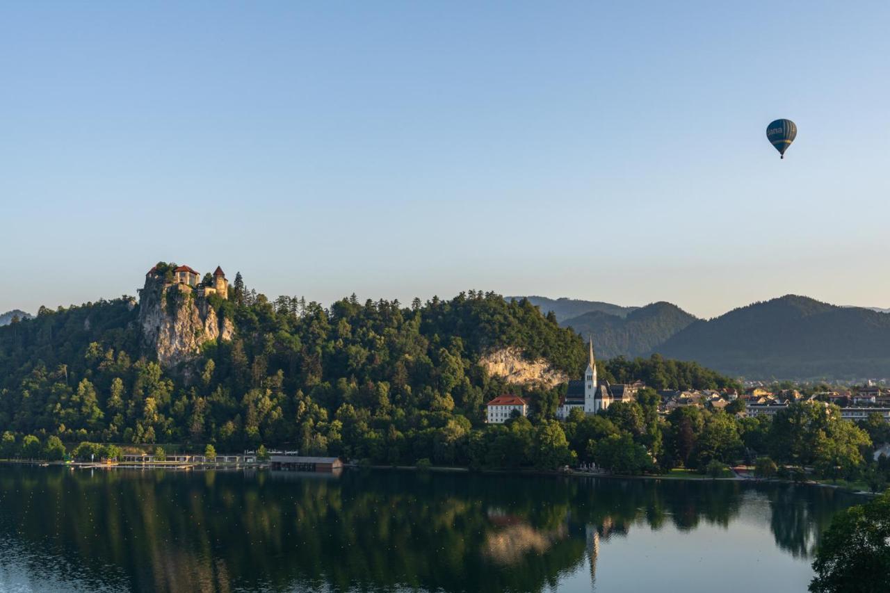 Villa Anna Bled Esterno foto