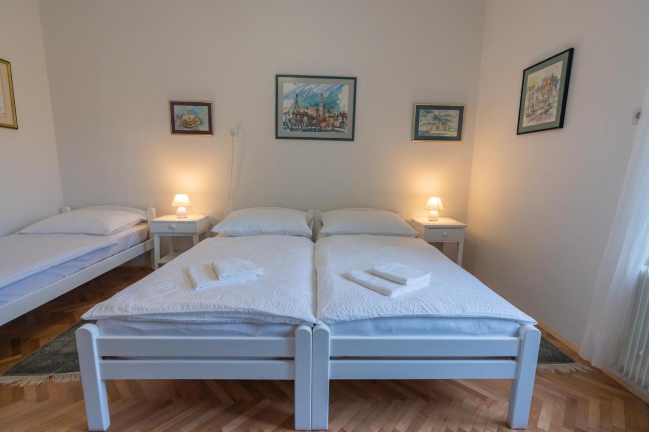 Villa Anna Bled Esterno foto