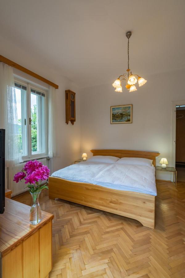 Villa Anna Bled Esterno foto