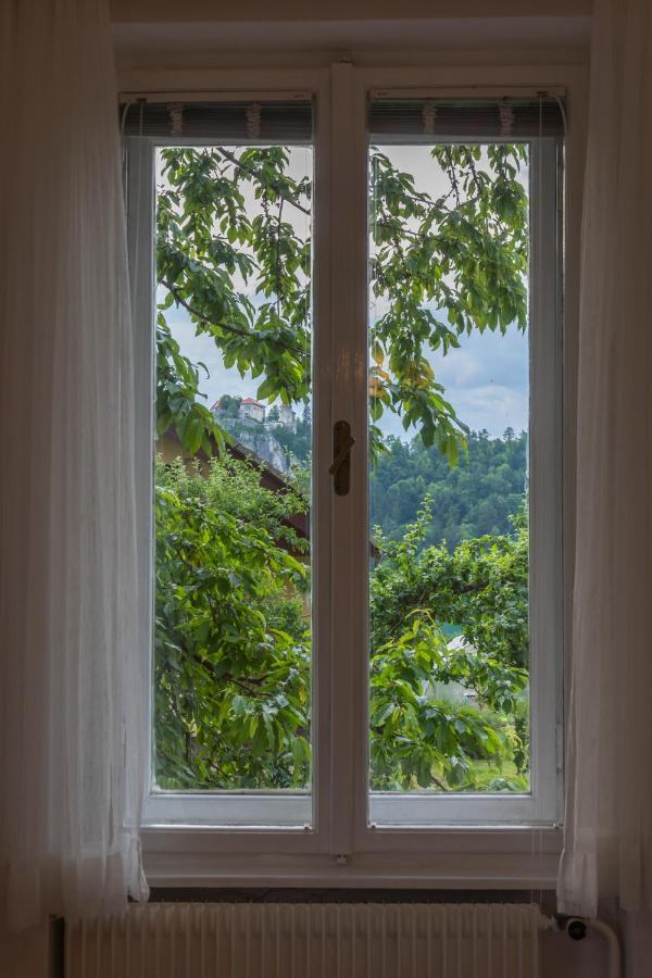 Villa Anna Bled Esterno foto