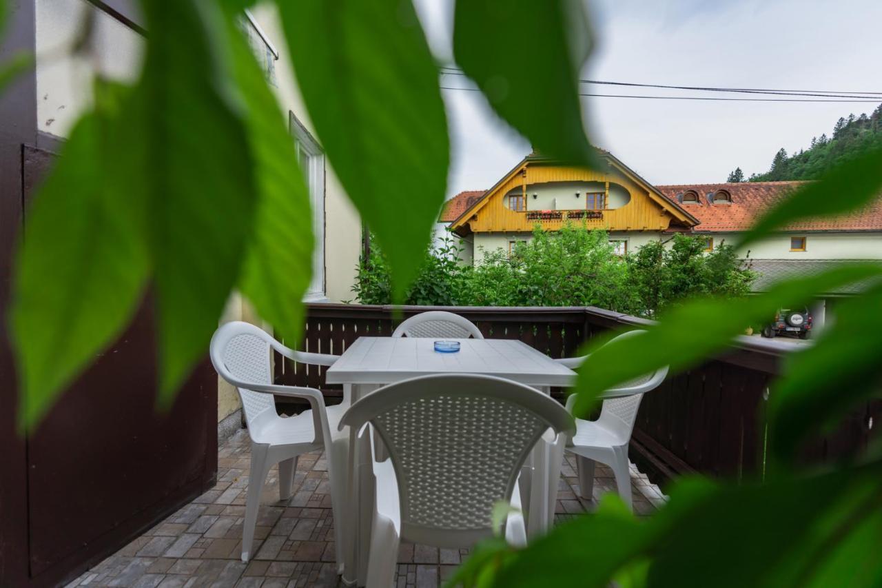 Villa Anna Bled Esterno foto