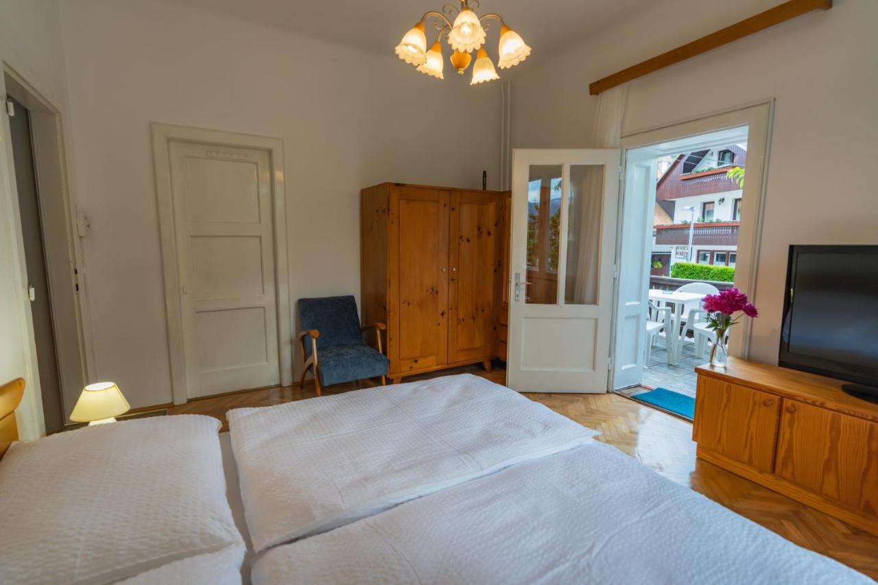 Villa Anna Bled Esterno foto