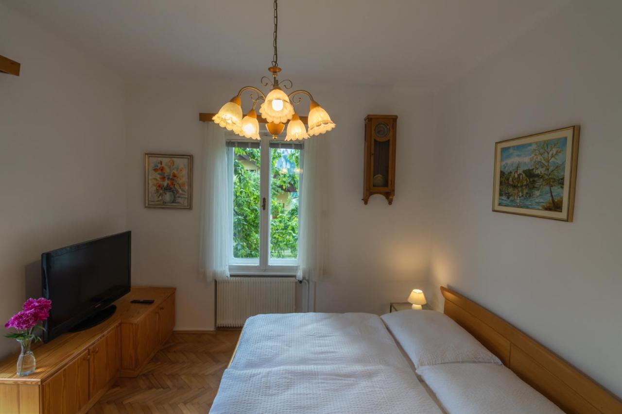 Villa Anna Bled Esterno foto
