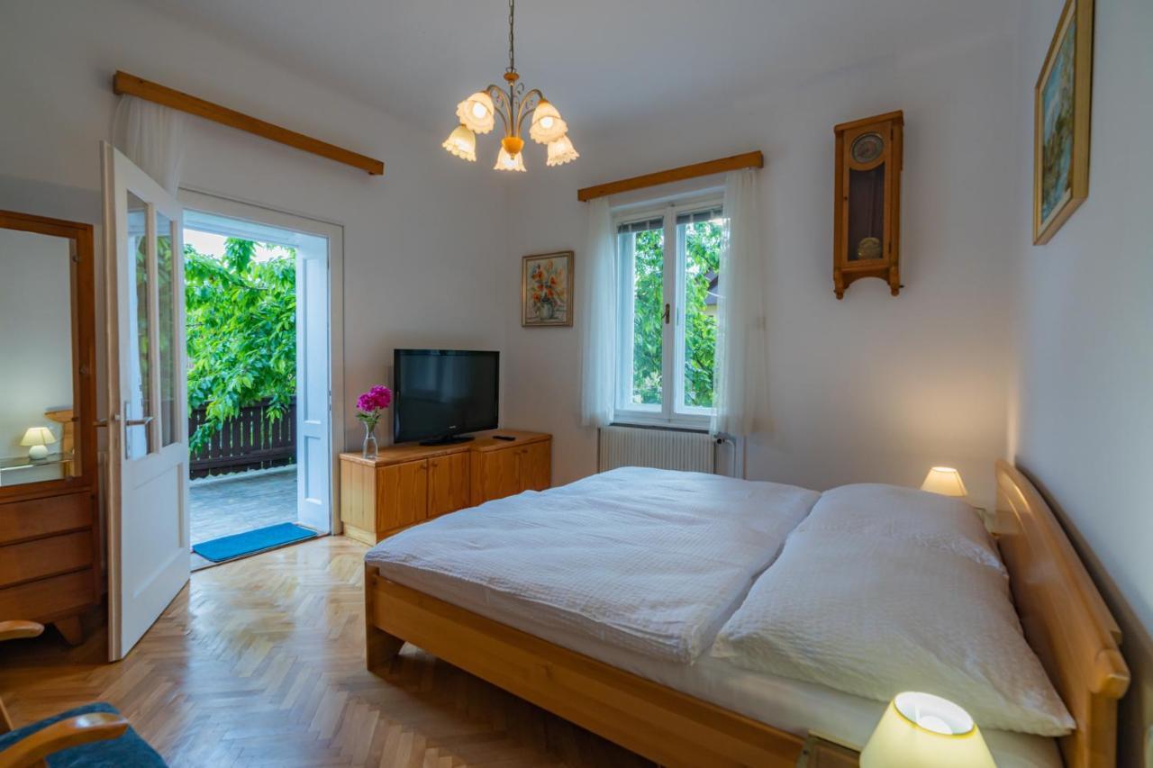 Villa Anna Bled Esterno foto