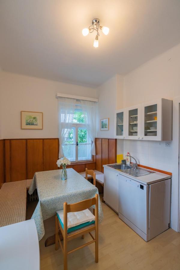 Villa Anna Bled Esterno foto