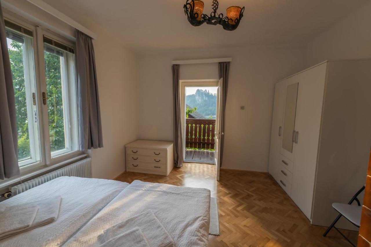 Villa Anna Bled Esterno foto