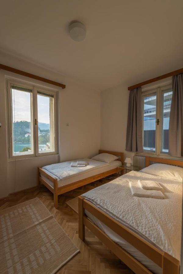 Villa Anna Bled Esterno foto