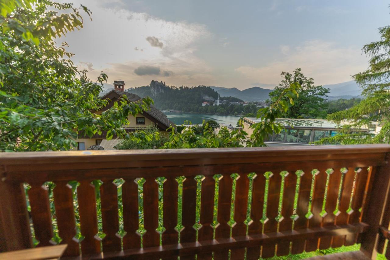 Villa Anna Bled Esterno foto