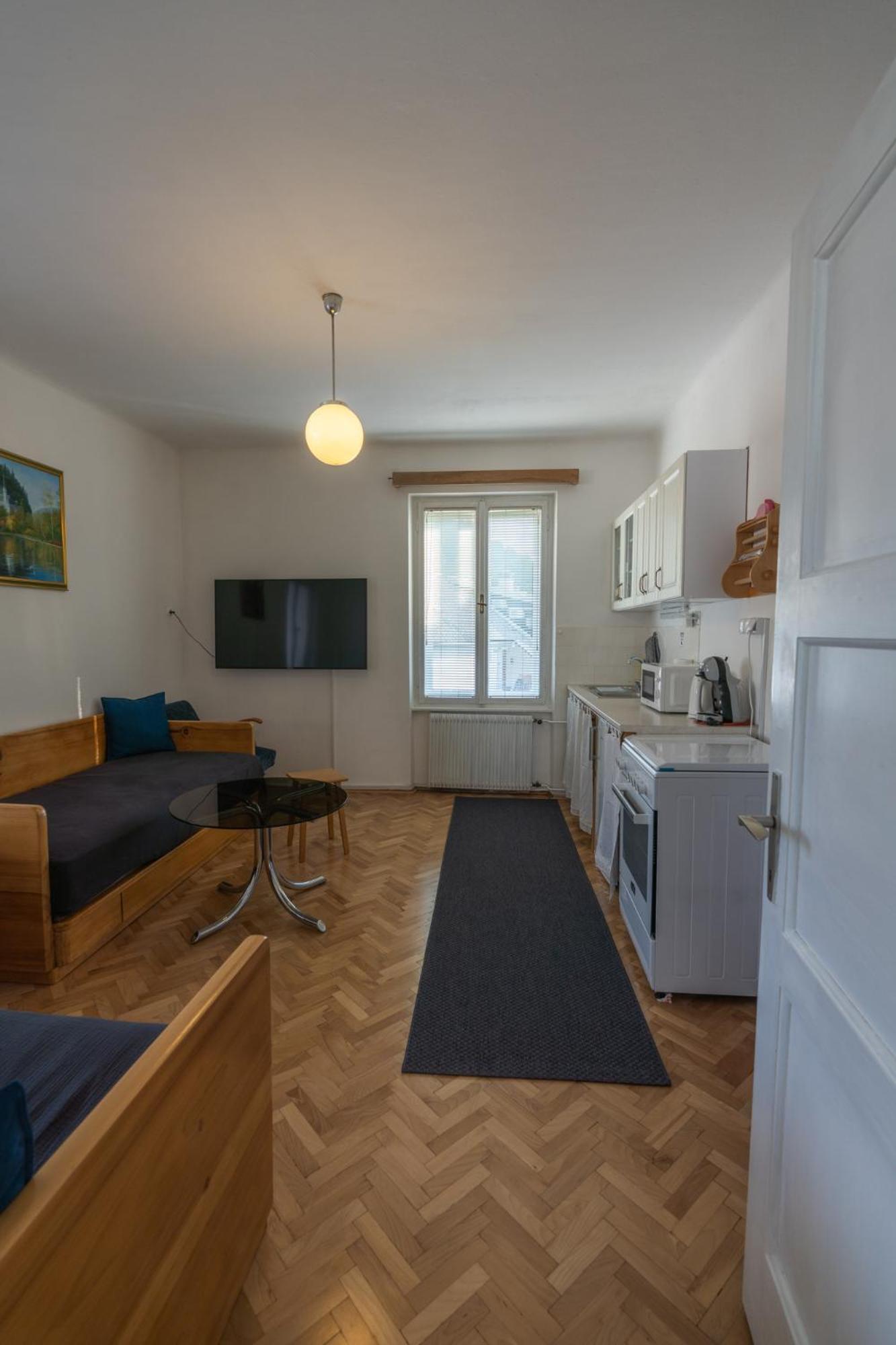 Villa Anna Bled Esterno foto