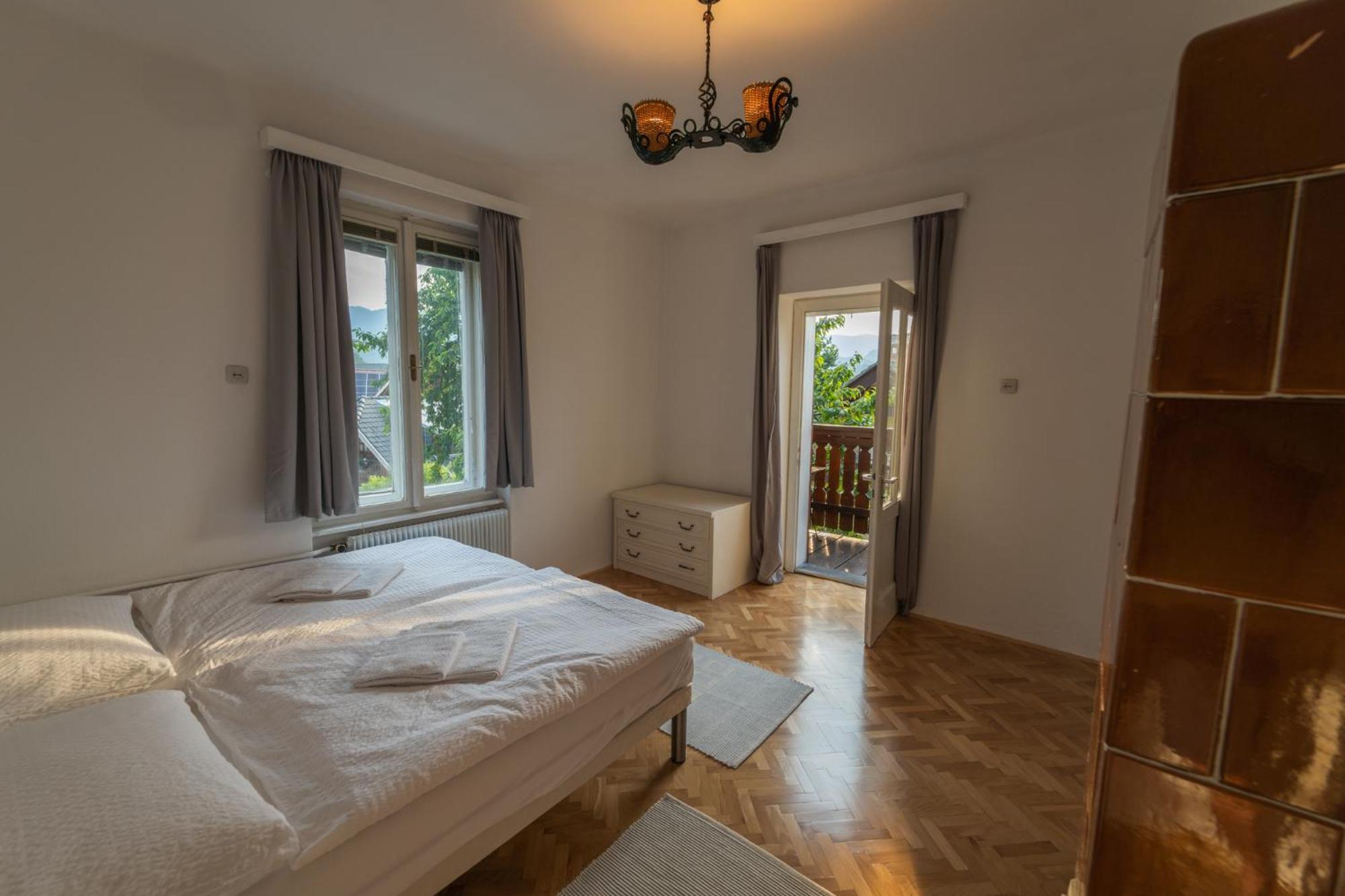 Villa Anna Bled Esterno foto