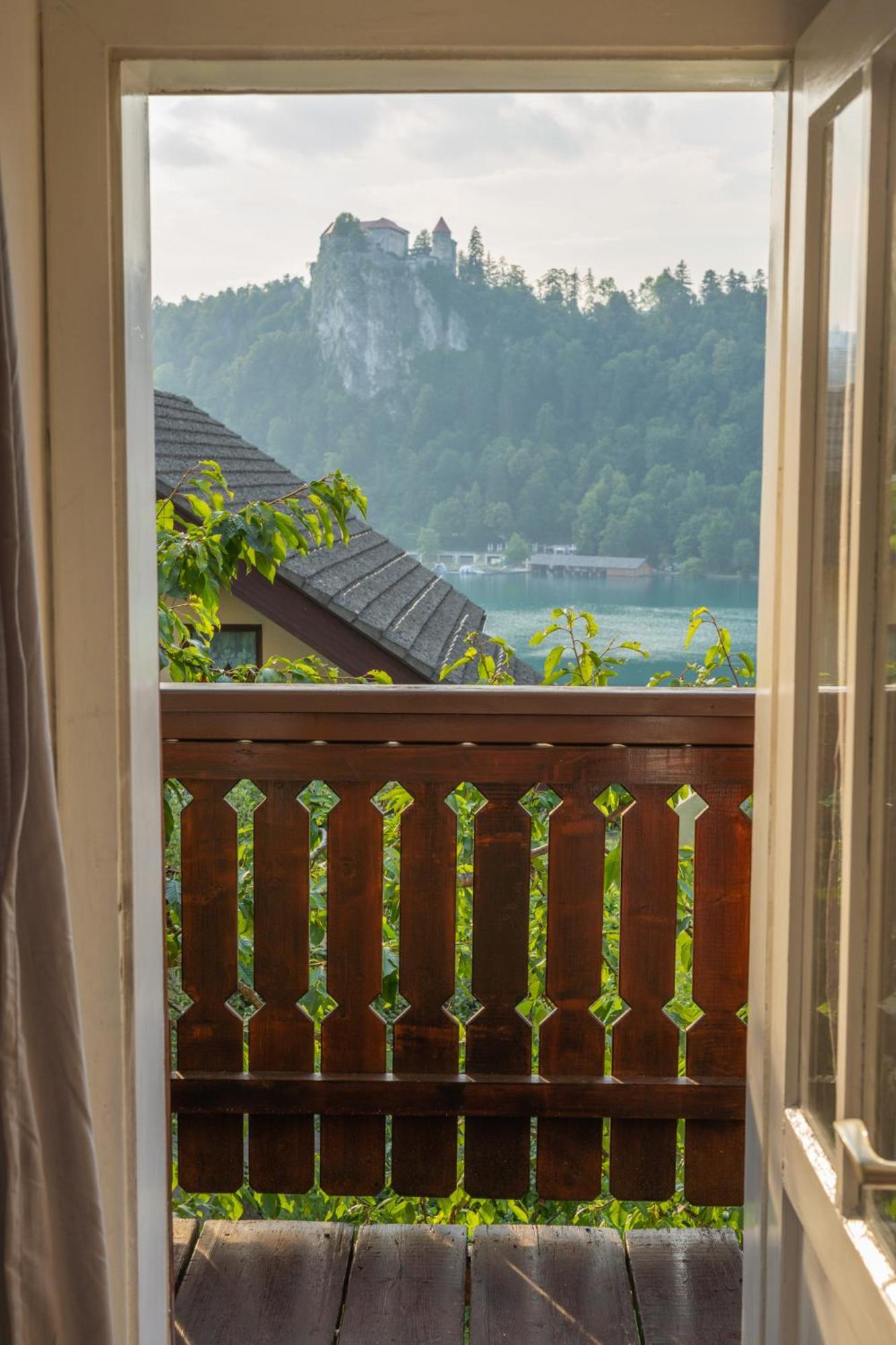 Villa Anna Bled Esterno foto
