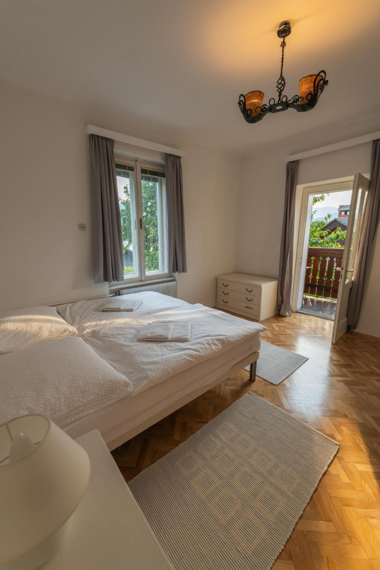 Villa Anna Bled Esterno foto