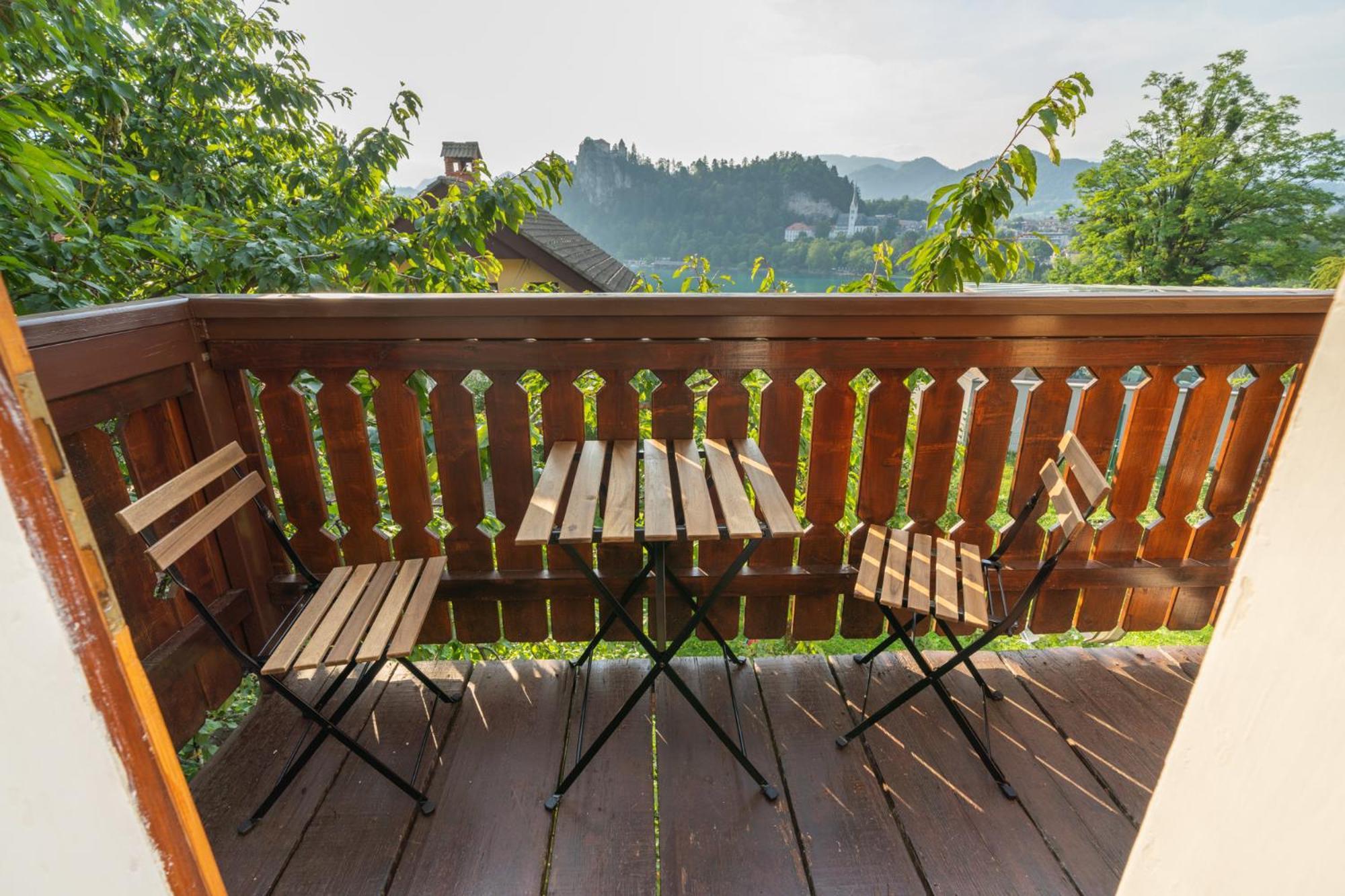 Villa Anna Bled Esterno foto