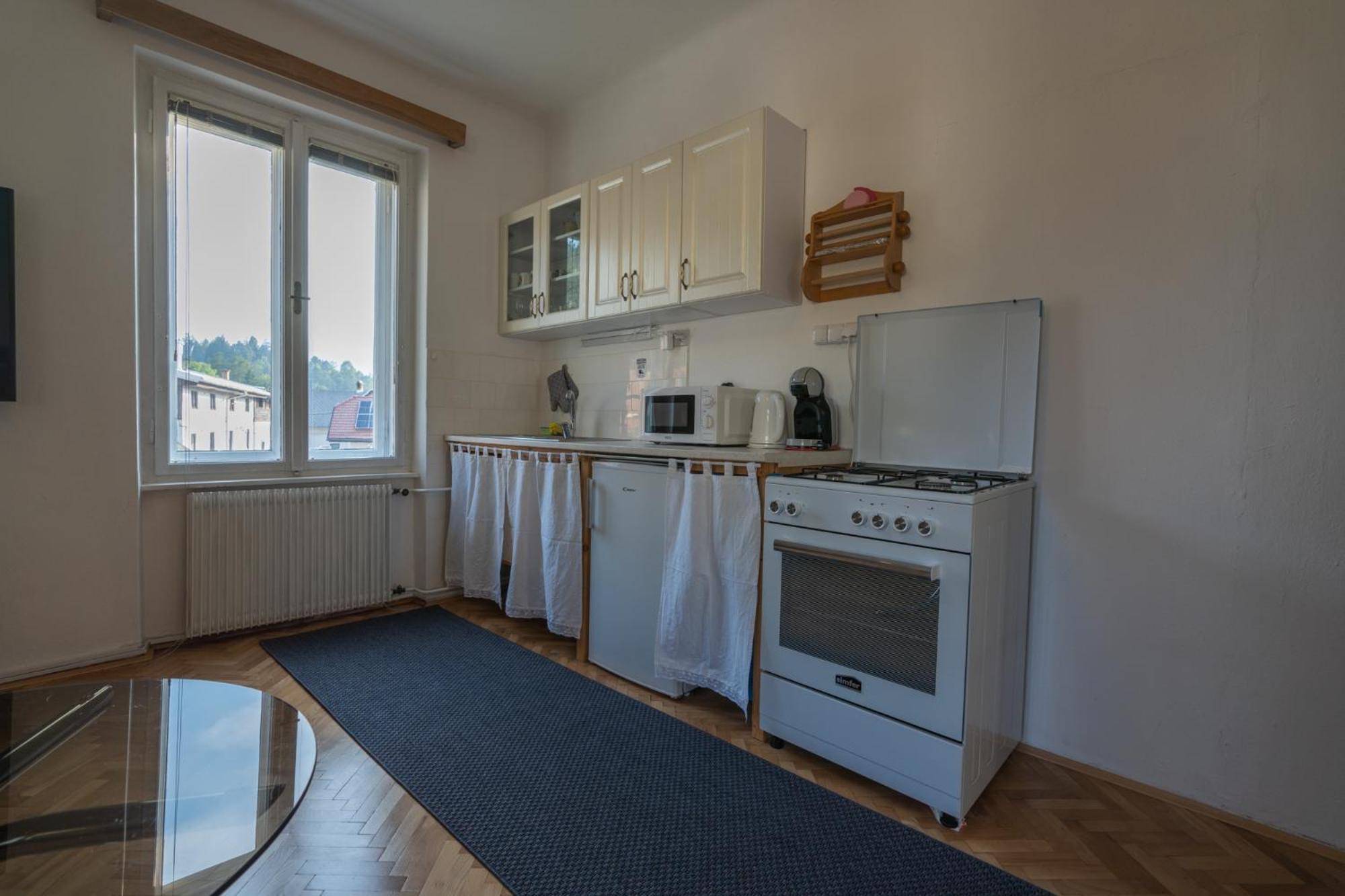Villa Anna Bled Esterno foto